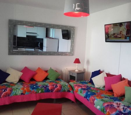 location saisonniere Pyrénées-Orientales Le Barcares - 66420 - Photos Vivastreet T3**** ou STUDIOS en FRONT de MER
