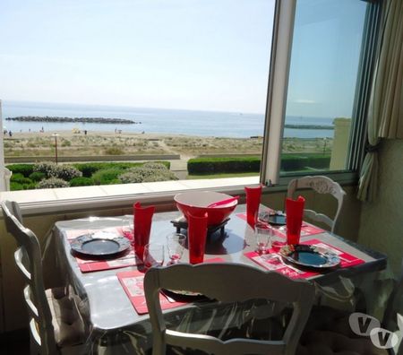 location saisonniere Pyrénées-Orientales Le Barcares - 66420 - Photos Vivastreet T3**** ou STUDIOS en FRONT de MER