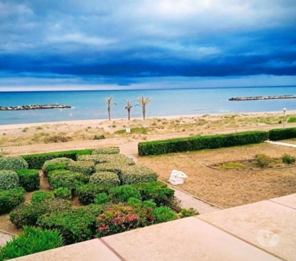 location saisonniere Pyrénées-Orientales Le Barcares - 66420 - Photos Vivastreet T3**** ou STUDIOS en FRONT de MER
