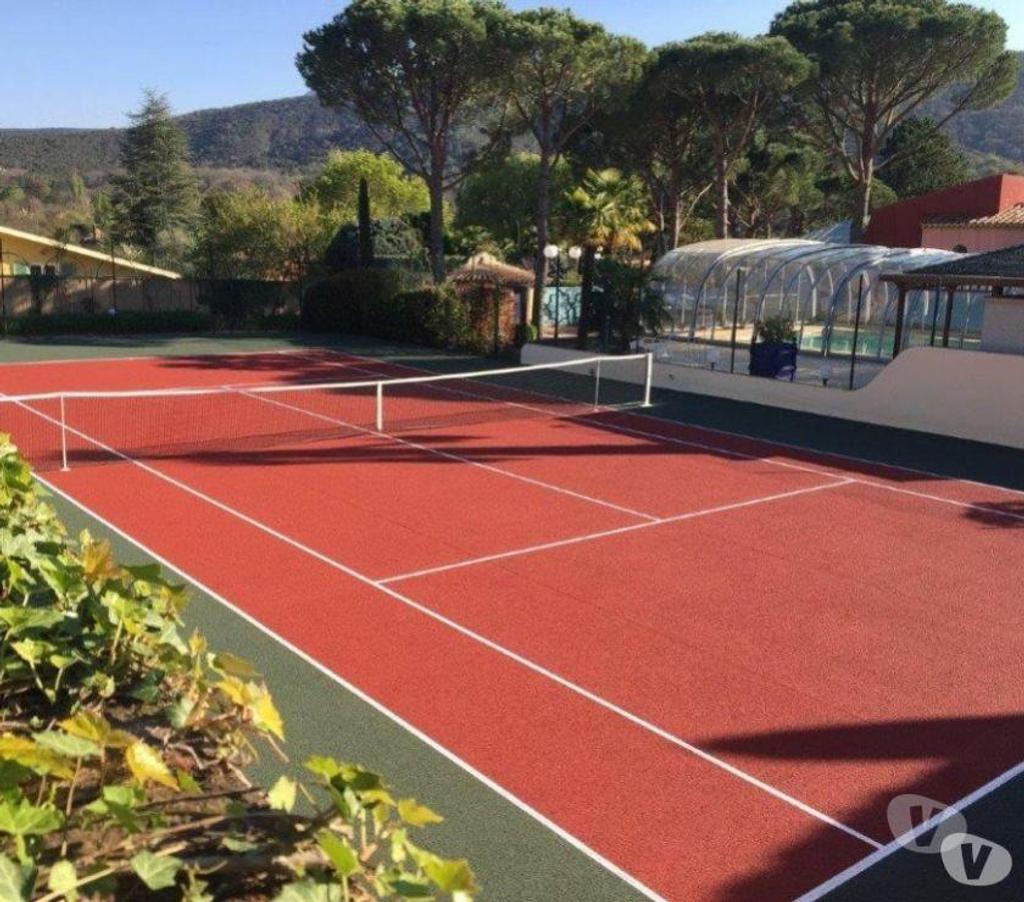 location saisonniere Drôme Dieulefit - 26220 - Photos Vivastreet Villa de vacances Patio Dieulefit (Piscine & Tennis)