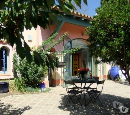 Location vacances Dieulefit Drôme - Photos Vivastreet Villa de vacances Patio Dieulefit (Piscine & Tennis)