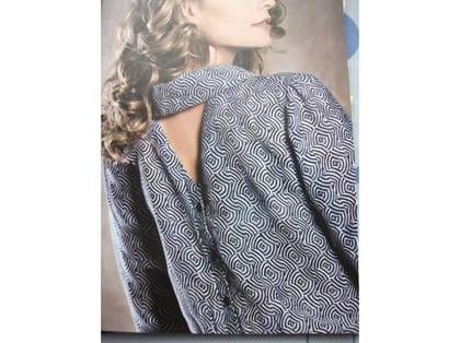 Vêtements occasion Balgau Haut-Rhin - Photos Vivastreet très joli chemisier sexy taille 44 TANAIS (Allande)