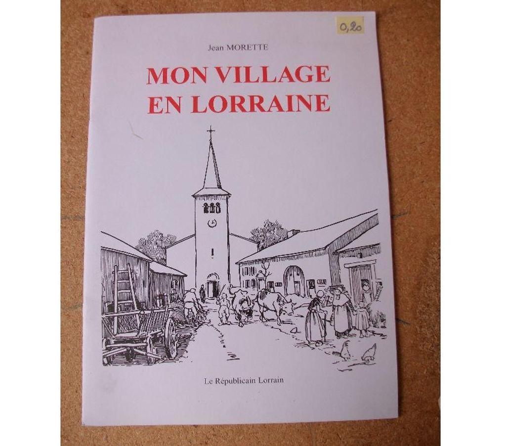 Livres occasion Bas-Rhin Bouxwiller - 67330 - Photos Vivastreet Divers Livrets sur l'histoire de La Lorraine à 0,20 €