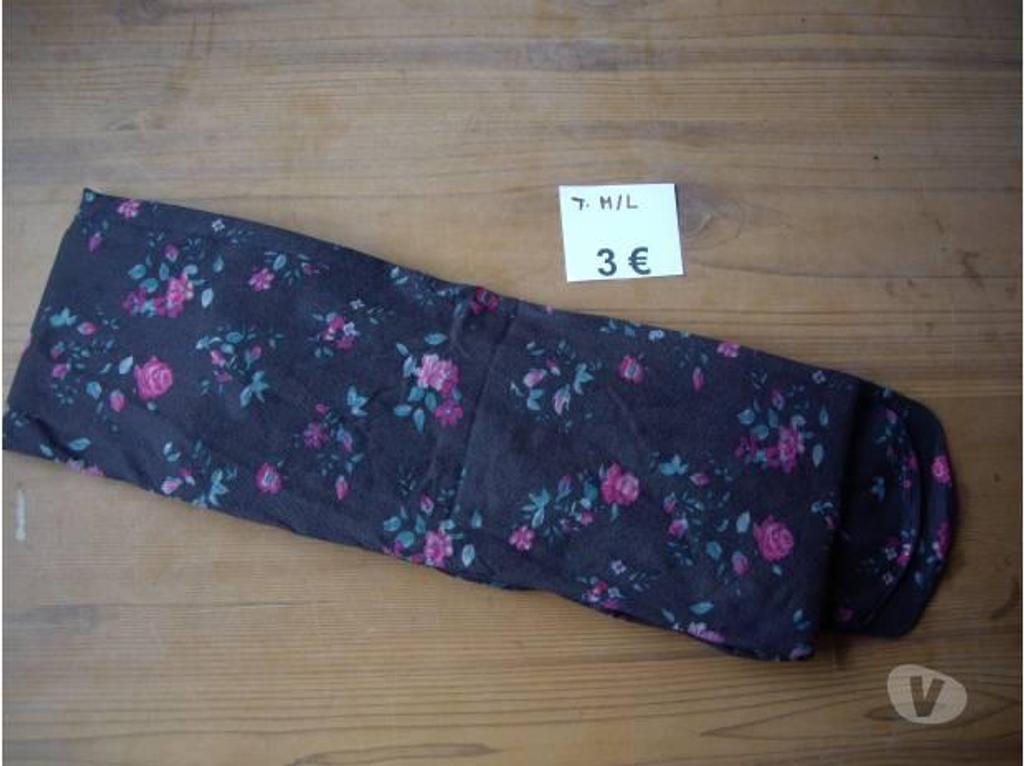 Vêtements occasion Bas-Rhin Bouxwiller - 67330 - Photos Vivastreet Divers Collants Neufs Taille Unique à T.13