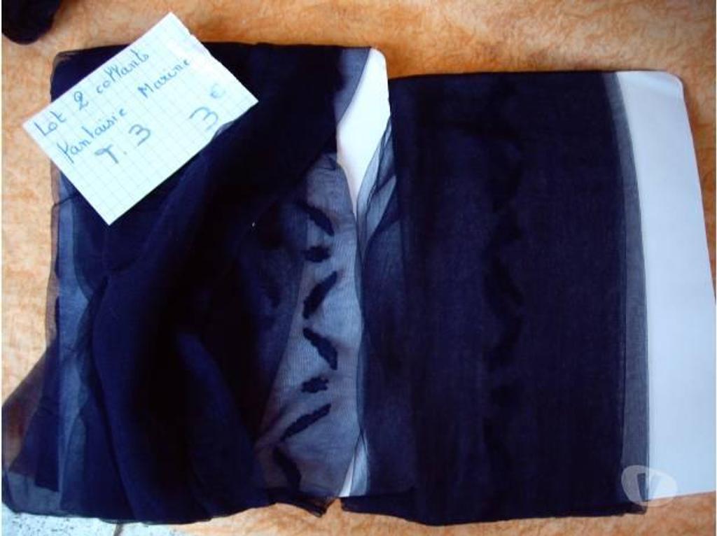 Vêtements occasion Bas-Rhin Bouxwiller - 67330 - Photos Vivastreet Divers Collants Neufs Taille Unique à T.13
