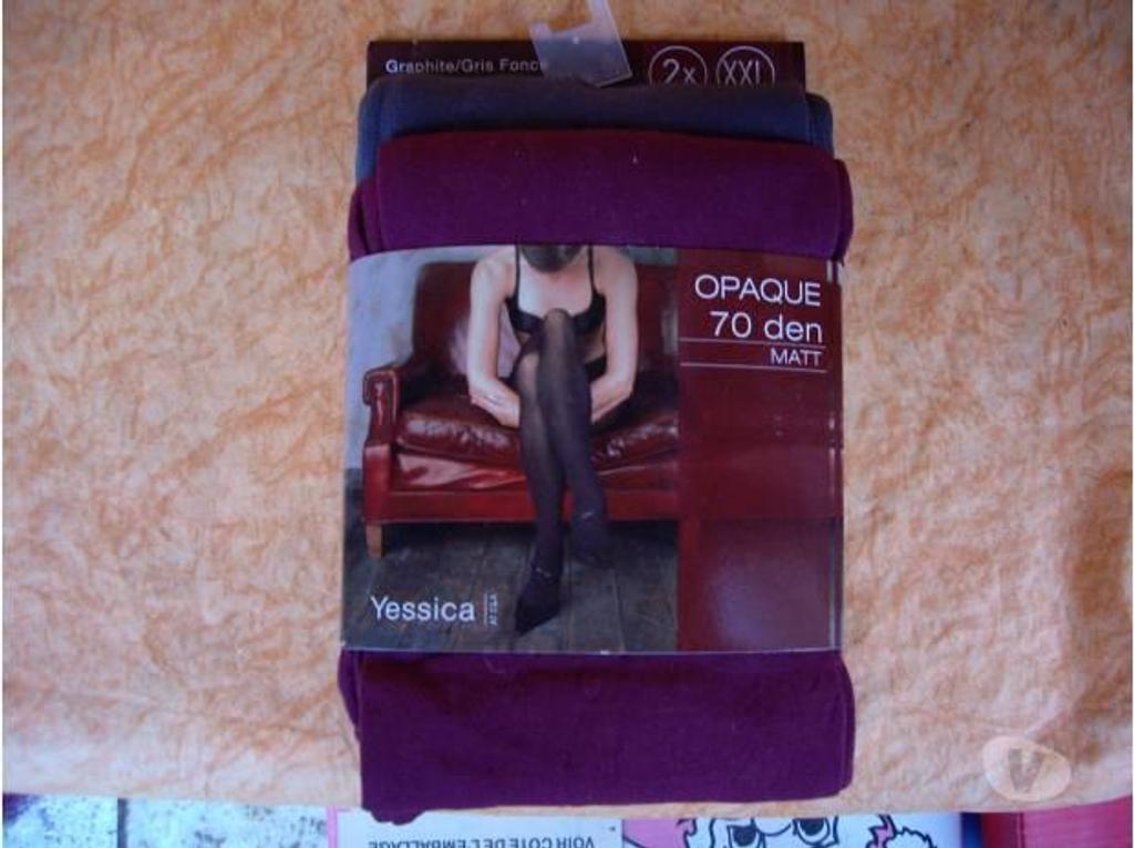 Vêtements occasion Bas-Rhin Bouxwiller - 67330 - Photos Vivastreet Divers Collants Neufs Taille Unique à T.13