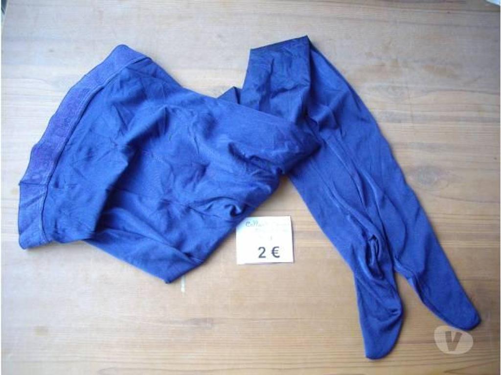 Vêtements occasion Bas-Rhin Bouxwiller - 67330 - Photos Vivastreet Divers Collants Neufs Taille Unique à T.13