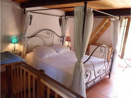 location saisonniere Var Lorgues - 83510 - Photos Vivastreet Provence Maison de vacances avec piscine privée