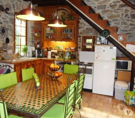 location saisonniere Var Lorgues - 83510 - Photos Vivastreet Provence Maison de vacances avec piscine privée