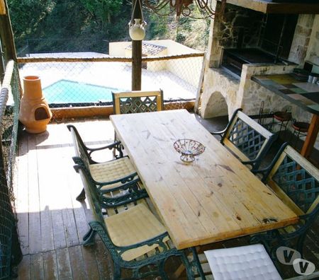 location saisonniere Var Lorgues - 83510 - Photos Vivastreet Provence Maison de vacances avec piscine privée