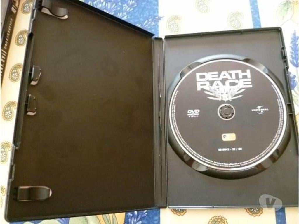DVD occasion Moselle Feves - 57280 - Photos Vivastreet dvd death race cinéma film jason statham TV action aventure