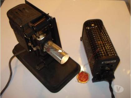 Photo - Video - Son Fontenay le Fleury Yvelines - Photos Vivastreet Ancien projecteur camera lichtbild gerat leipzip
