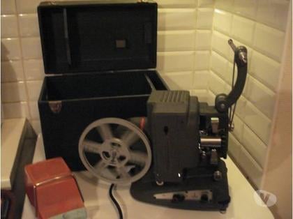 Photo - Video - Son Fontenay le Fleury Yvelines - Photos Vivastreet PROJECTEUR PAILLARD BOLEX M8 - FORMAT 8 mm -COLLEC