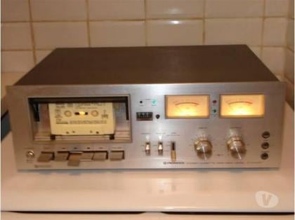 Photo - Video - Son Fontenay le Fleury Yvelines - Photos Vivastreet Lecteur cassette PIONNEER CT-F7070 tape deck Dolby