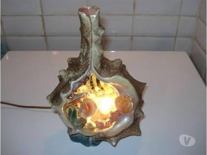 Décoration - art Fontenay le Fleury Yvelines - Photos Vivastreet LAMPE ancienne POISSON SIGNÉE kerina MONACO