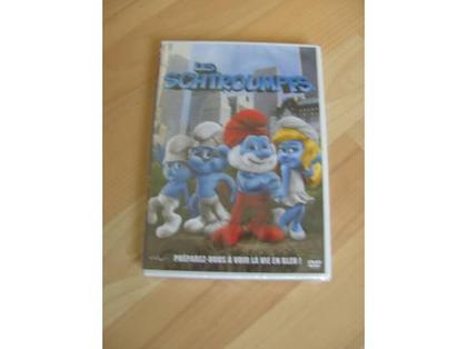 DVD Ardoix Ardèche - Photos Vivastreet DVD Les Schtroumpfs (Neuf)