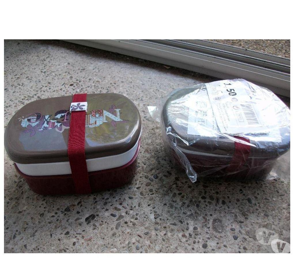 Ameublement & art de la table Bas-Rhin Bouxwiller - 67330 - Photos Vivastreet diverses Boites Alimentaires de Cuisine