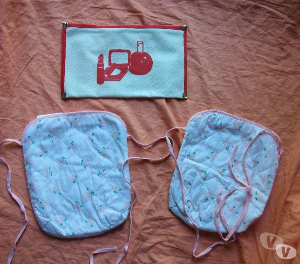 Accessoires - Bagagerie Bas-Rhin Bouxwiller - 67330 - Photos Vivastreet Trousses de TOILETTE Femme de 0,35 € à 1 €