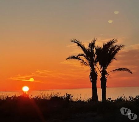 location saisonniere Pyrénées-Orientales Le Barcares - 66420 - Photos Vivastreet VACANCES FACE à la MER - 1 à 4 pers.- PARKING - WIFI