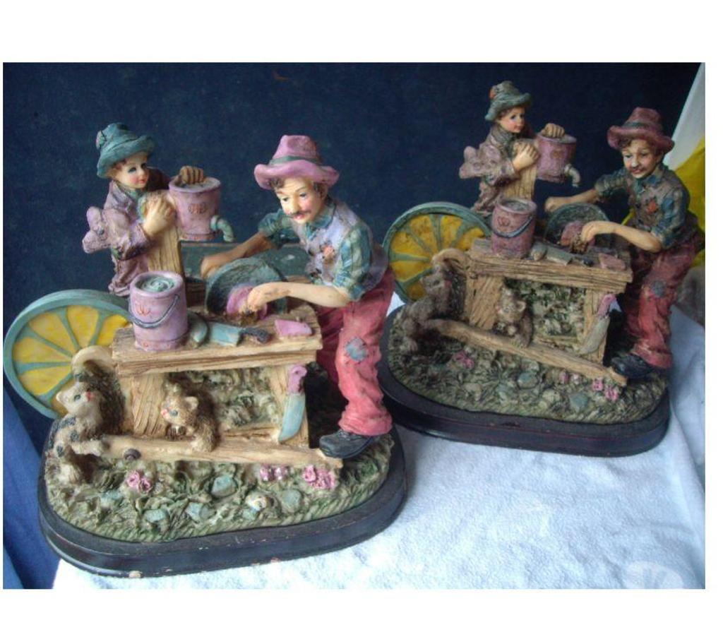 Décoration - art Bas-Rhin Bouxwiller - 67330 - Photos Vivastreet diverses FIGURINES et Statuettes
