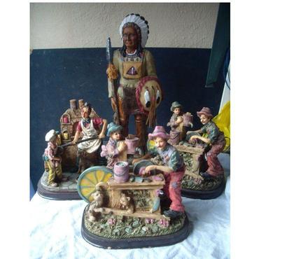 Décoration - art Bouxwiller Bas-Rhin - Photos Vivastreet diverses FIGURINES et Statuettes