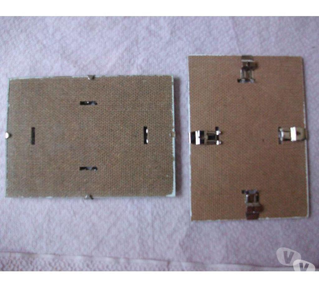 Collection Bas-Rhin Bouxwiller - 67330 - Photos Vivastreet Sous-Verres pour photos avec clips frame etc -neufs