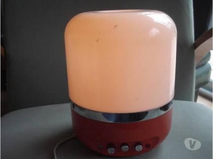 Photo - Video - Son Fontenay le Fleury Yvelines - Photos Vivastreet Lampe Radio EUROPHON design adriano rampoldi