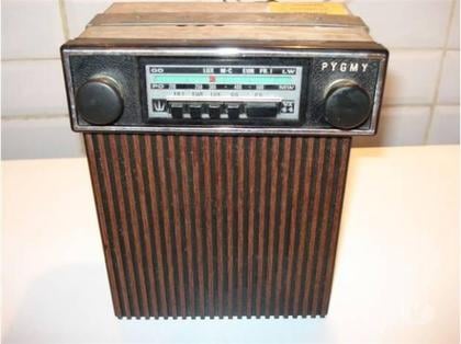 Pièces détachées automobile Fontenay le Fleury Yvelines - Photos Vivastreet ANCIEN Autoradio PYGMY modèle VT44