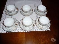 service à café en porcelaine