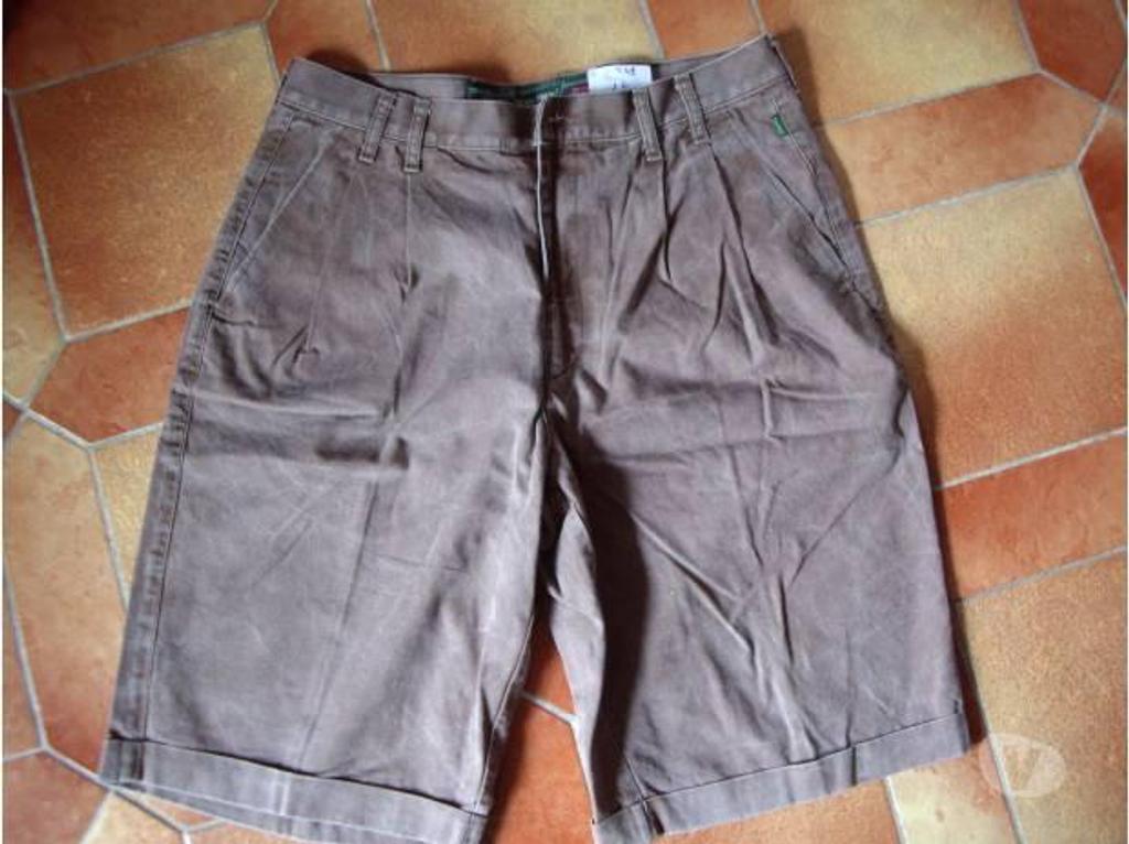 Vêtements occasion Bas-Rhin Bouxwiller - 67330 - Photos Vivastreet Bermudas pour Homme de 1 € à 3 €