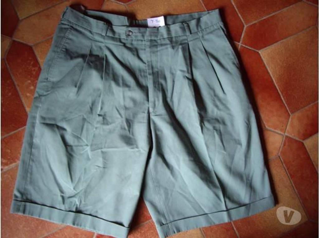 Vêtements occasion Bas-Rhin Bouxwiller - 67330 - Photos Vivastreet Bermudas pour Homme de 1 € à 3 €