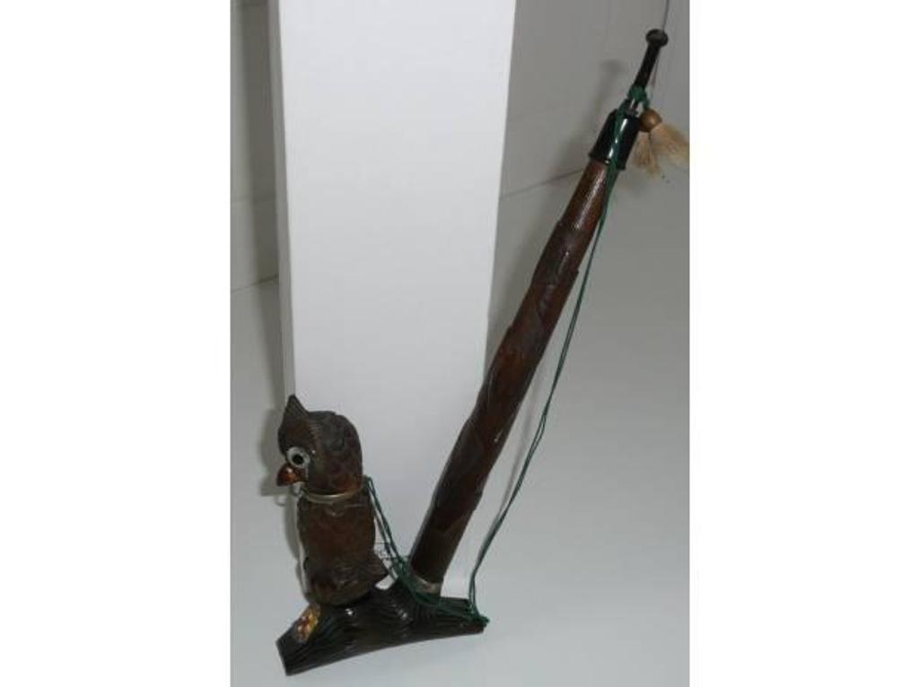 Collection Seine-et-Marne Meaux - 77100 - Photos Vivastreet PIPE de collection thème animalier Chouette/Hibou