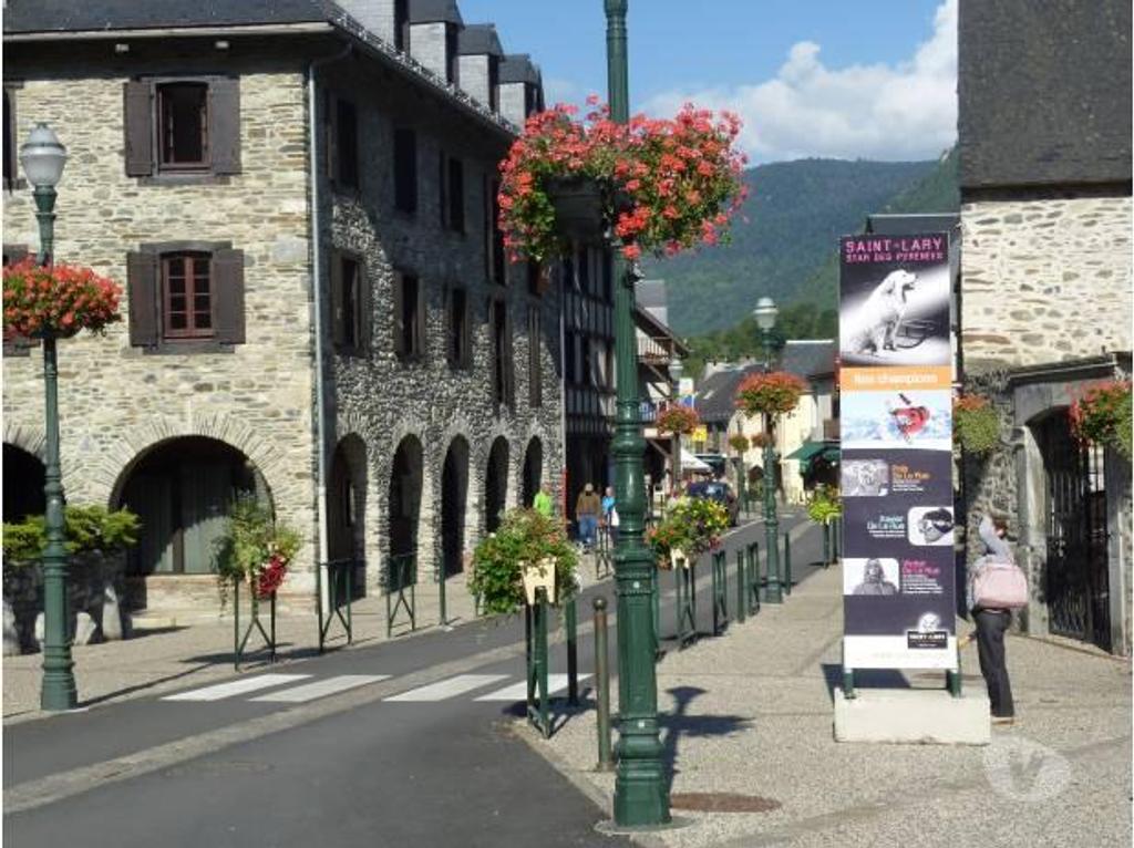 location saisonniere Hautes-Pyrénées St Lary Soulan - 65170 - Photos Vivastreet Appartement centre SAINT LARY, magnifiques vues des 2 côtés