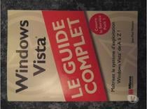 Guide complet Windows Vista