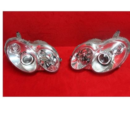 vehicle spares Leagrave Luton - Photos for Left hand drive Europe type headlights All Makes models LHD