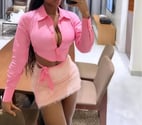 Sexy British Ebony Diva