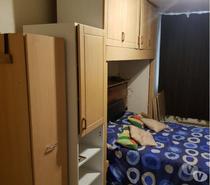 1 bed studio flat self contained, private parking, Luton