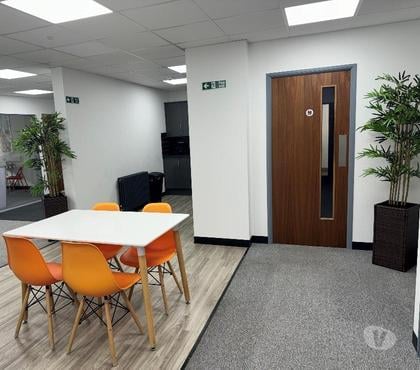 office to let Brislington Bristol - Photos for Flexi Offices - Storage Giant Bristol