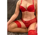 Scottish, sexy, classy girl!