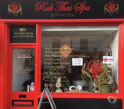 Full body massage Boxley Maidstone - Photos for 07542 669798 Open Now Rak Thai Spa Massage @Maidstone