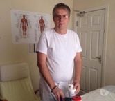 QUALIFIED EXPERIENCED MALE MASSEUR!
