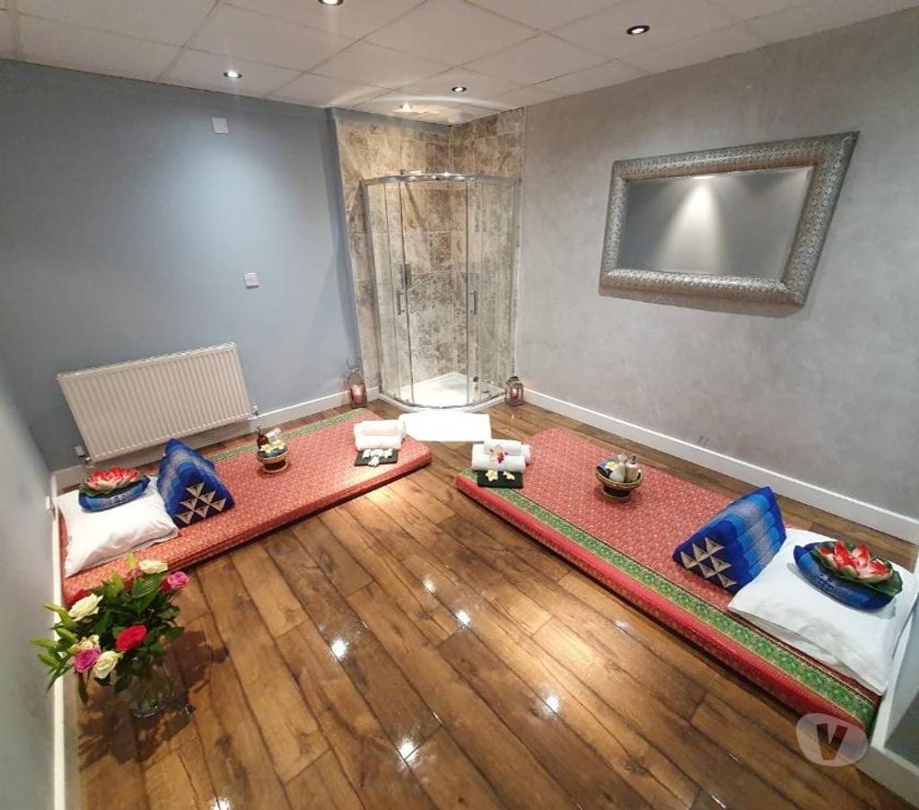 Full body massage North Yorkshire Harrogate Town Centre - North Yorkshire - Photos for Traditional Thai Massage in Harrogate.