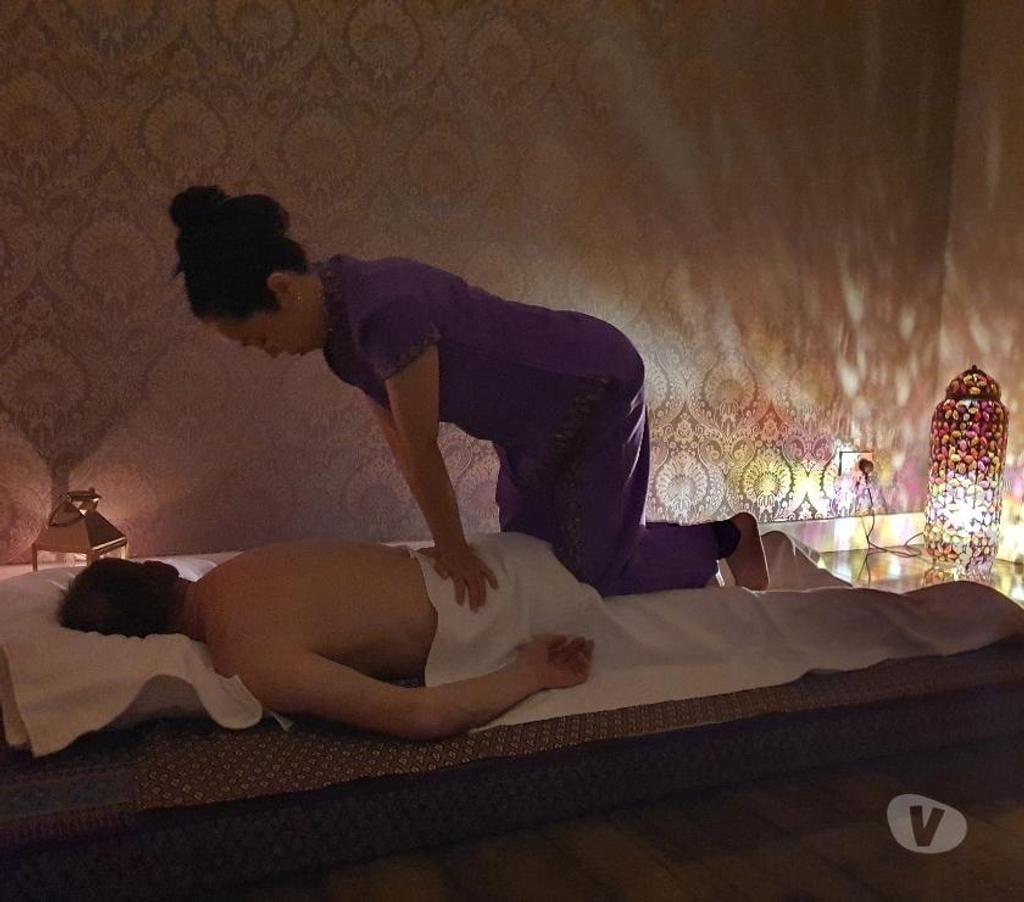 Full body massage North Yorkshire Harrogate Town Centre - North Yorkshire - Photos for Traditional Thai Massage in Harrogate.