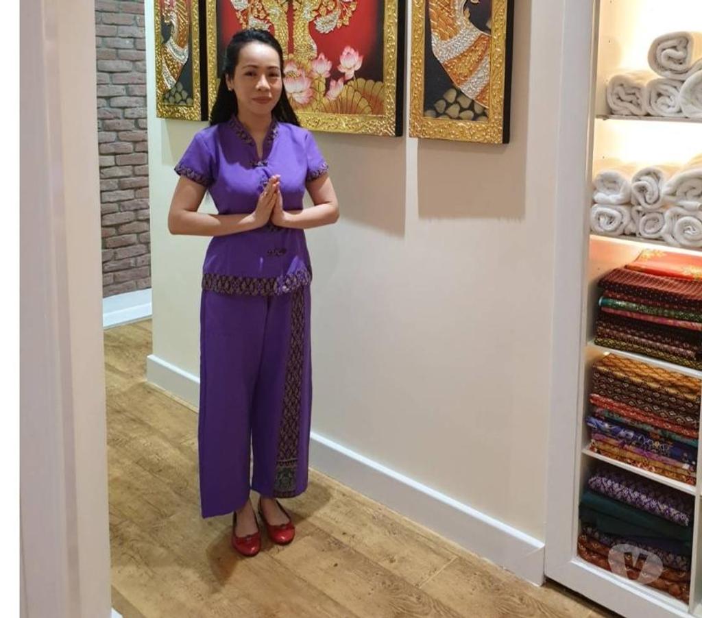 Full body massage North Yorkshire Harrogate Town Centre - North Yorkshire - Photos for Traditional Thai Massage in Harrogate.