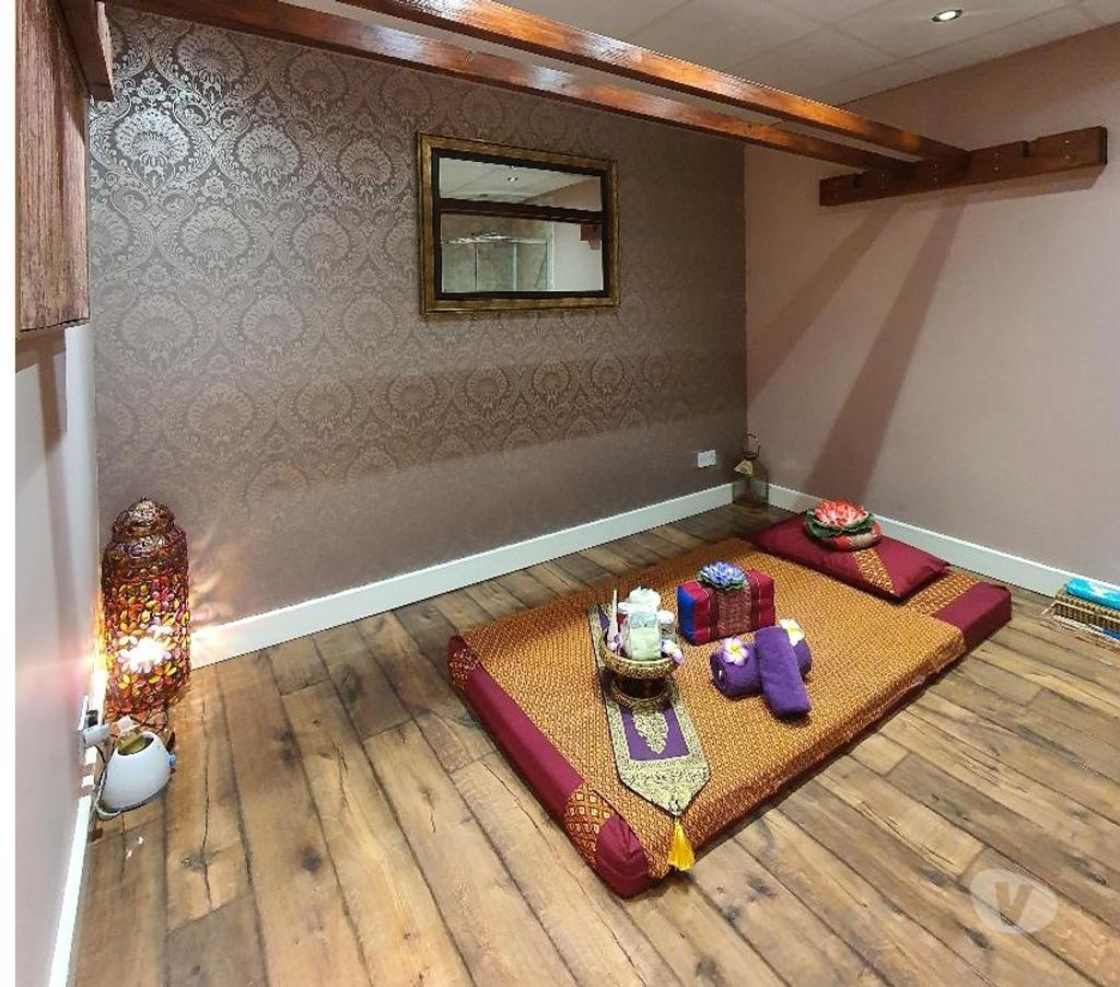 Full body massage North Yorkshire Harrogate Town Centre - North Yorkshire - Photos for Traditional Thai Massage in Harrogate.