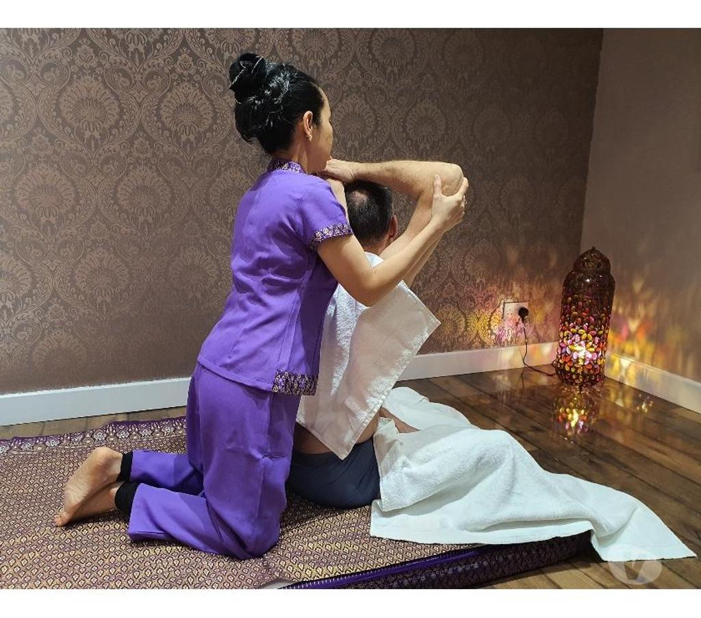 Full body massage North Yorkshire Harrogate Town Centre - North Yorkshire - Photos for Traditional Thai Massage in Harrogate.
