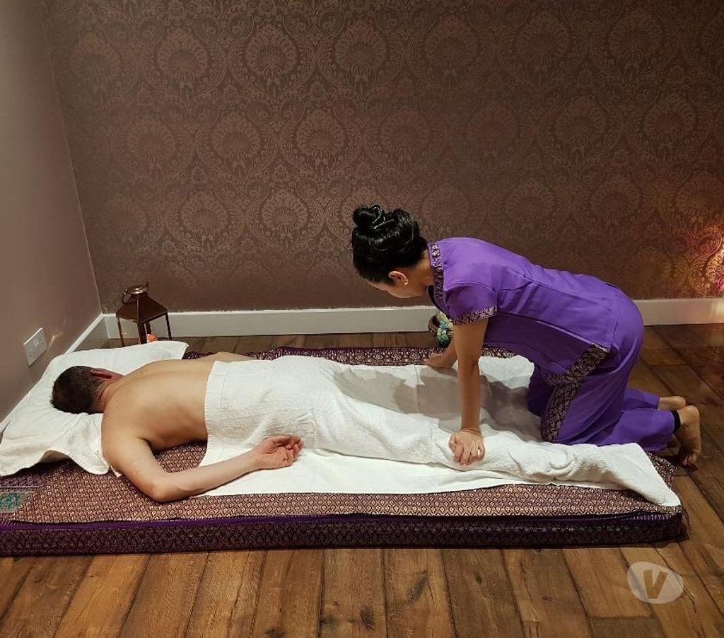 Full body massage North Yorkshire Harrogate Town Centre - North Yorkshire - Photos for Traditional Thai Massage in Harrogate.
