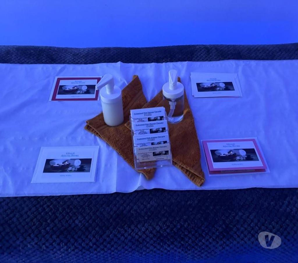 Full body massage West Midlands Walsall - Photos for Professional Male Masseur and Male Grooming