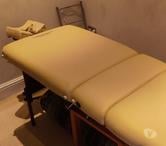 Short Notice - Quick replies 7 days - Male Massage Therapist