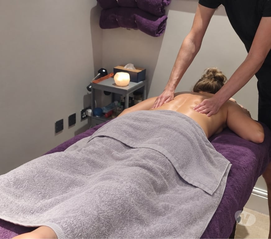Full body massage Bristol Bristol City Centre - Bristol - Photos for Short Notice - Quick replies 7 days - Male Massage Therapist